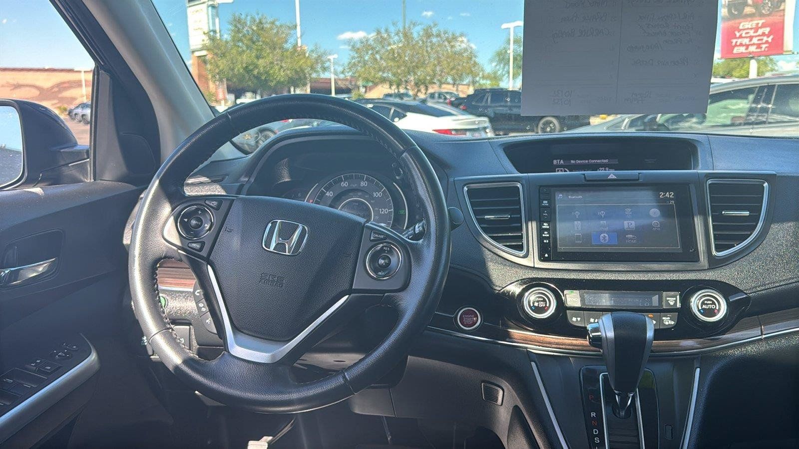 Used 2015 Honda CR-V EX-L image 11