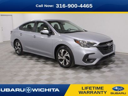 New 2025 Subaru Legacy Premium