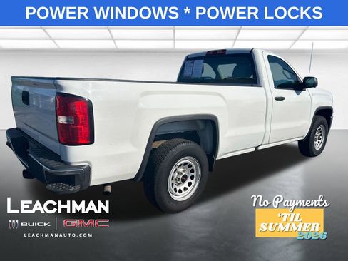 Used 2016 GMC Sierra 1500 2WD Regular Cab image 3