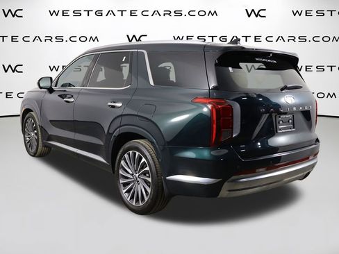 Used 2025 Hyundai Palisade Calligraphy FWD image 48