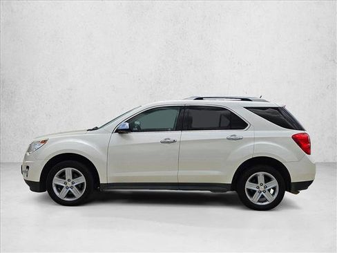 Used 2014 Chevrolet Equinox LTZ FWD image 8