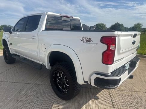 Used 2025 Chevrolet Silverado 1500 RST w/ All Star Edition Plus AWD/4WD image 4
