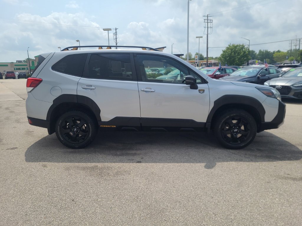Used 2024 Subaru Forester Wilderness AWD/4WD image 7