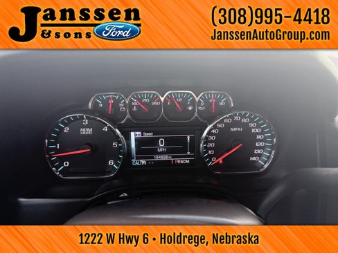 Used 2015 Chevrolet Tahoe LT AWD/4WD image 24