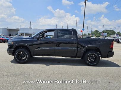 New 2026 RAM 1500 Rebel w/ Rebel Level 2 Equipment Group