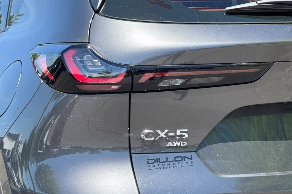 New 2026 MAZDA CX-5 AWD 2.5 S image 28