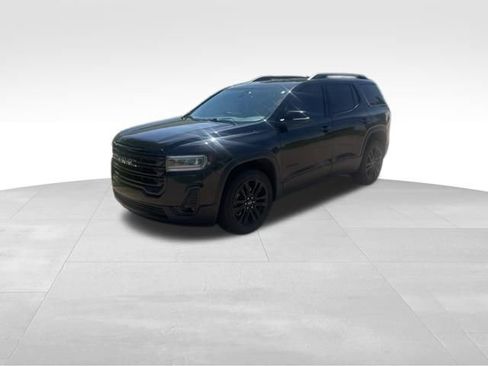 Used 2021 GMC Acadia SLT w/ Elevation Edition image 7