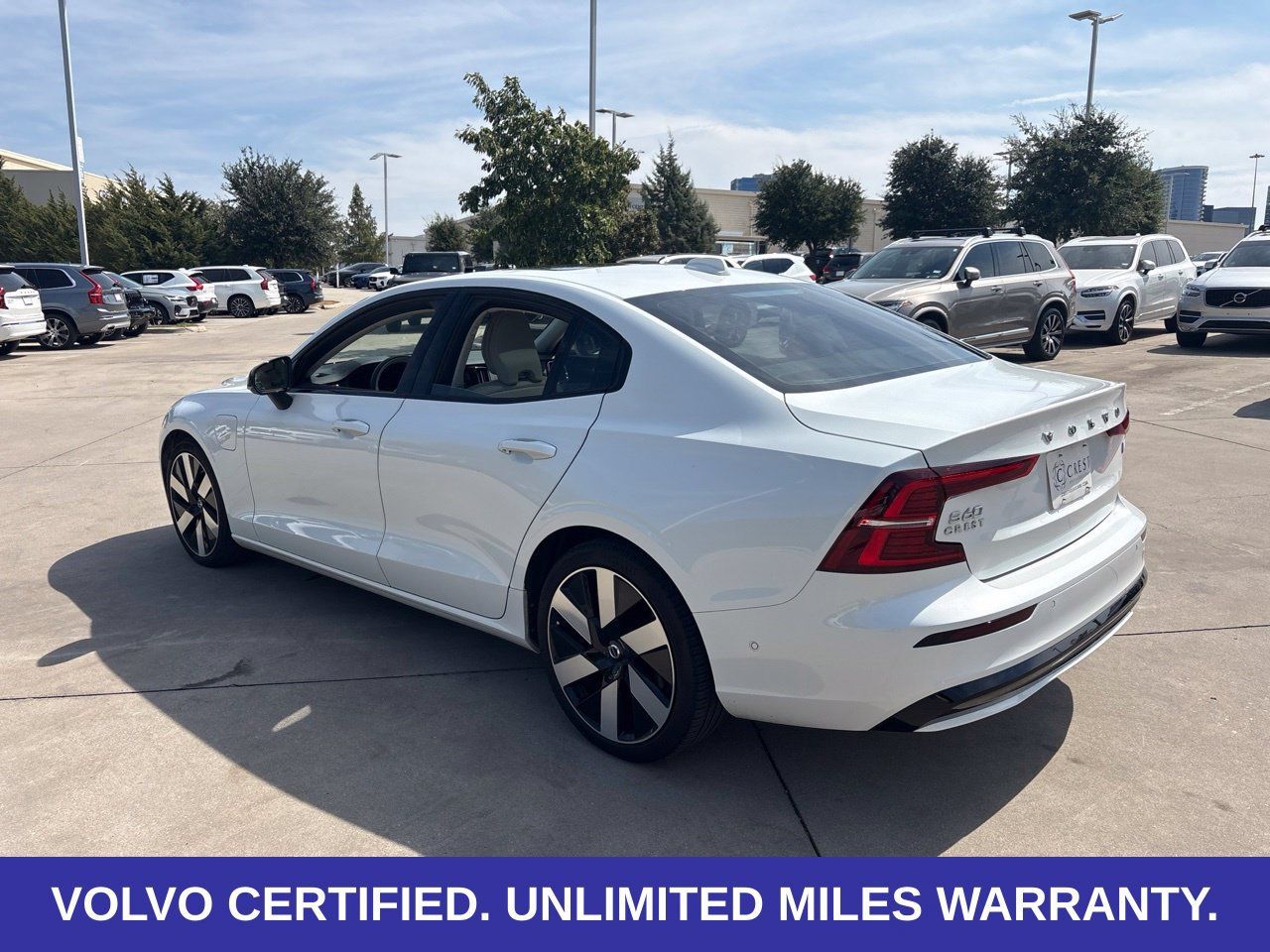 Used 2024 Volvo S60 T8 Plus w/ Climate Package AWD/4WD image 6