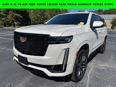 Used 2024 Cadillac Escalade Sport w/ Touring Package