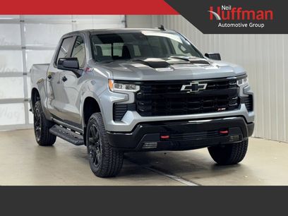 New 2026 Chevrolet Silverado 1500 LT Trail Boss w/ Convenience Package II