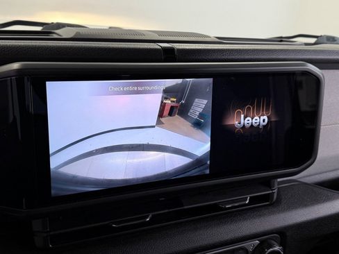 Certified 2024 Jeep Wrangler Sport image 28