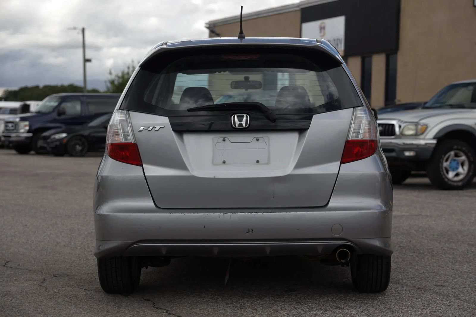 Used 2010 Honda Fit Sport image 4