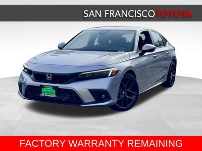 Used 2024 Honda Civic Sport Touring