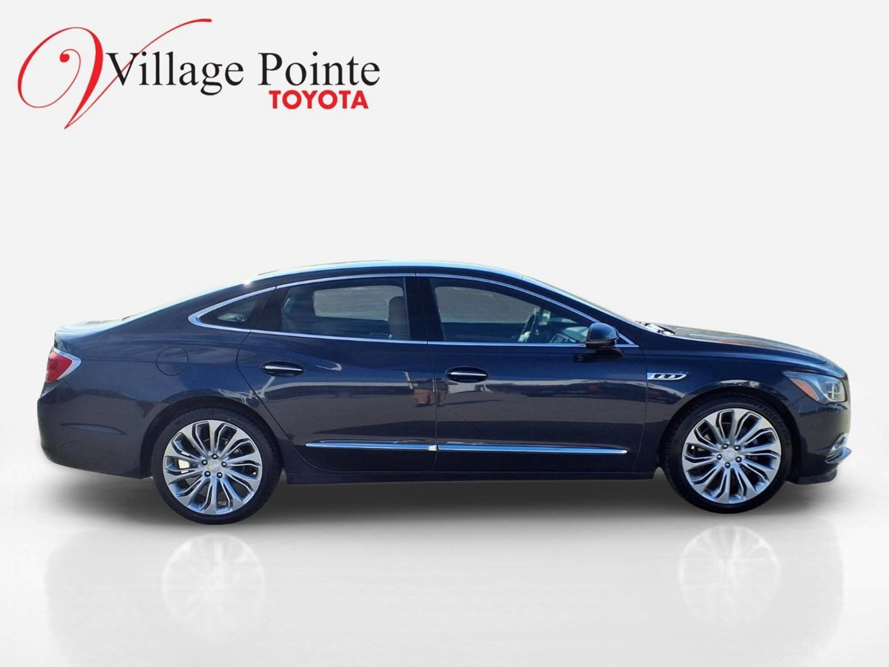 Used 2017 Buick LaCrosse Premium w/ Driver Confidence Package #2 AWD/4WD image 6