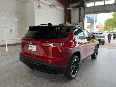 New 2026 Chevrolet Equinox RS FWD image 11