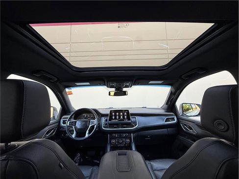 Used 2021 Chevrolet Tahoe Z71 w/ Z71 Signature Package image 20