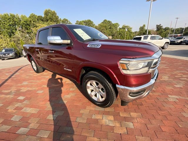 Used 2021 RAM 1500 Laramie AWD/4WD image 38