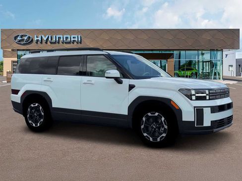 New 2026 Hyundai Santa Fe SEL image 10