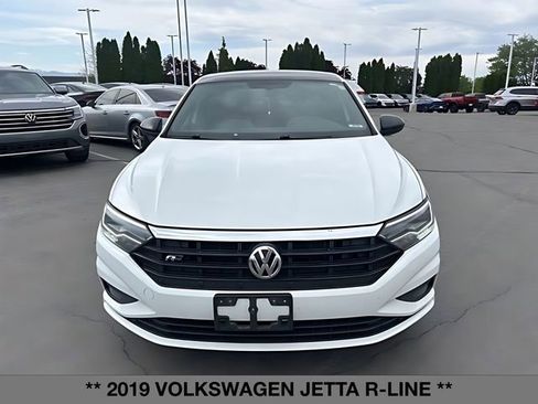 Used 2019 Volkswagen Jetta R-Line FWD image 7