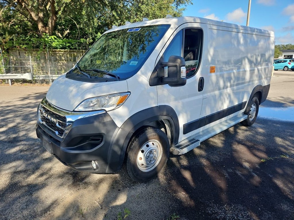 Used 2023 RAM ProMaster 2500 FWD image 1