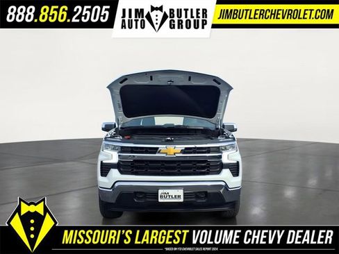 New 2026 Chevrolet Silverado 1500 LT image 24