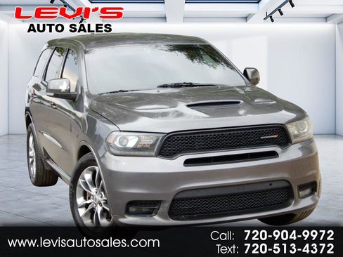 Used 2019 Dodge Durango R/T image 1