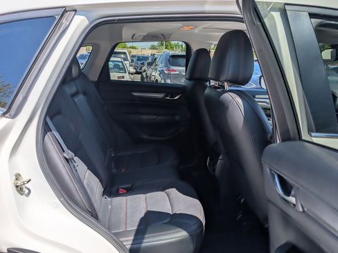 Used 2023 MAZDA CX-5 AWD 2.5 S w/ Preferred Package image 12