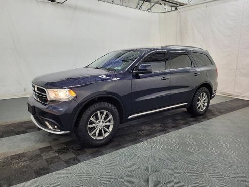 Used 2018 Dodge Durango SXT w/ Quick Order Package 2BB image 2
