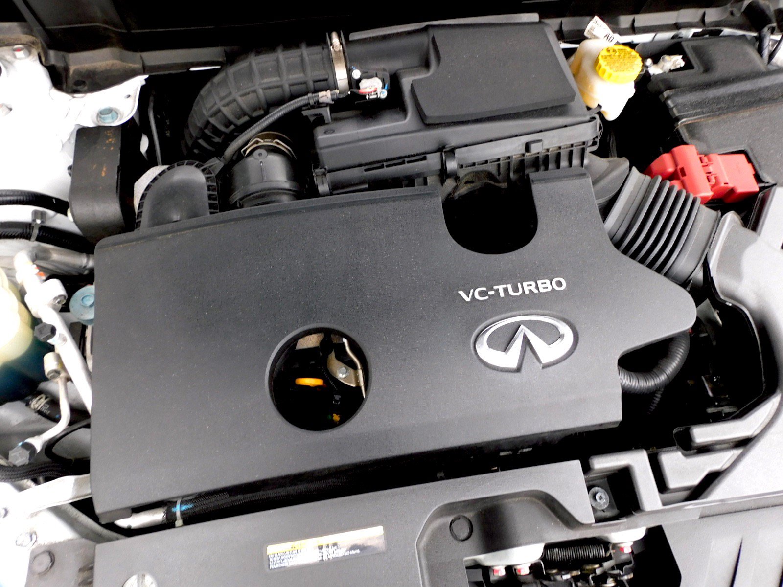 Used 2025 INFINITI QX55 Essential AWD/4WD image 23