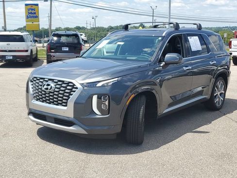 Used 2021 Hyundai Palisade Limited w/ Winter Package AWD/4WD image 2