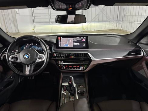 Used 2023 BMW 540i xDrive w/ M Sport Package AWD/4WD image 26