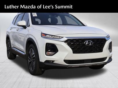 Used 2019 Hyundai Santa Fe Limited