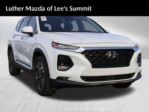 Used 2019 Hyundai Santa Fe Limited image 1