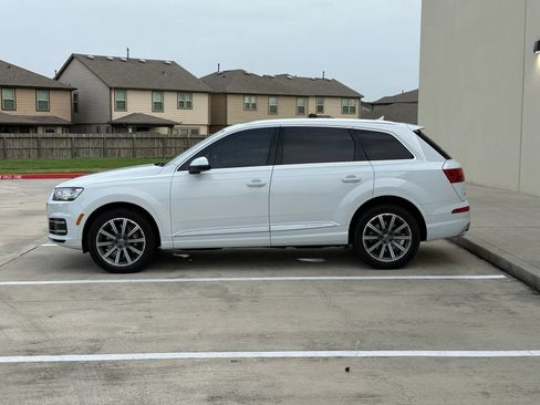 Used 2018 Audi Q7 2.0T Premium Plus AWD/4WD image 4