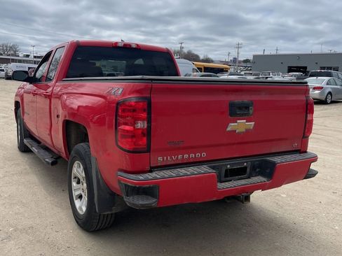Used 2018 Chevrolet Silverado 1500 LT w/ All Star Edition AWD/4WD image 6