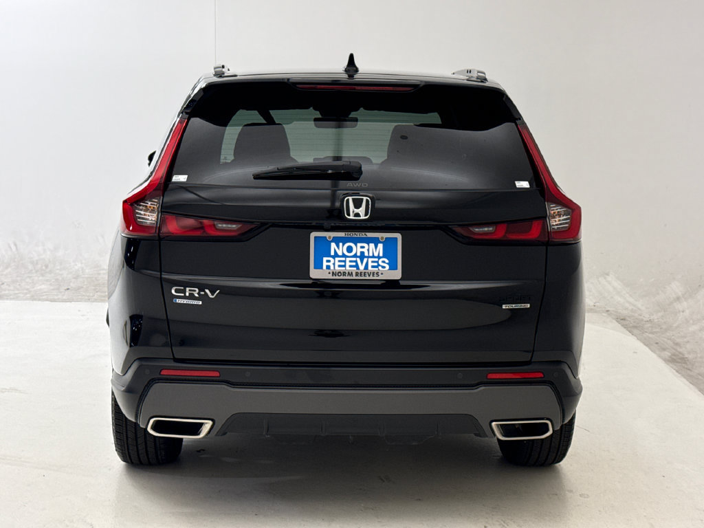 Used 2025 Honda CR-V Sport Touring image 8
