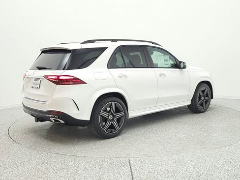New 2026 Mercedes-Benz GLE 450 GLE 450 image 5