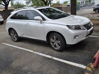 Used 2015 Lexus RX 350 2WD
