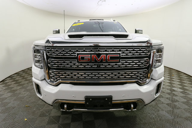 Used 2023 GMC Sierra 3500 Denali w/ Denali Ultimate Package AWD/4WD image 4