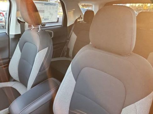 New 2025 Ford Bronco Sport Big Bend w/ Convenience Package image 35