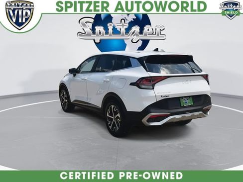 Used 2023 Kia Sportage EX FWD image 7