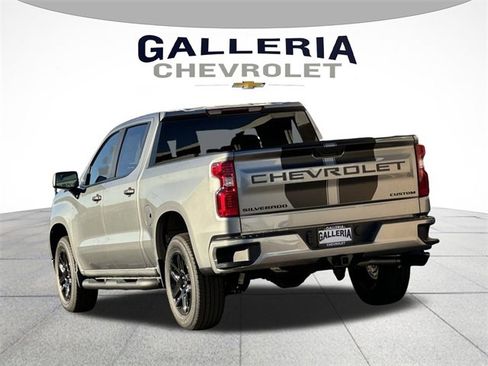 New 2026 Chevrolet Silverado 1500 Custom w/ Rally Edition image 5