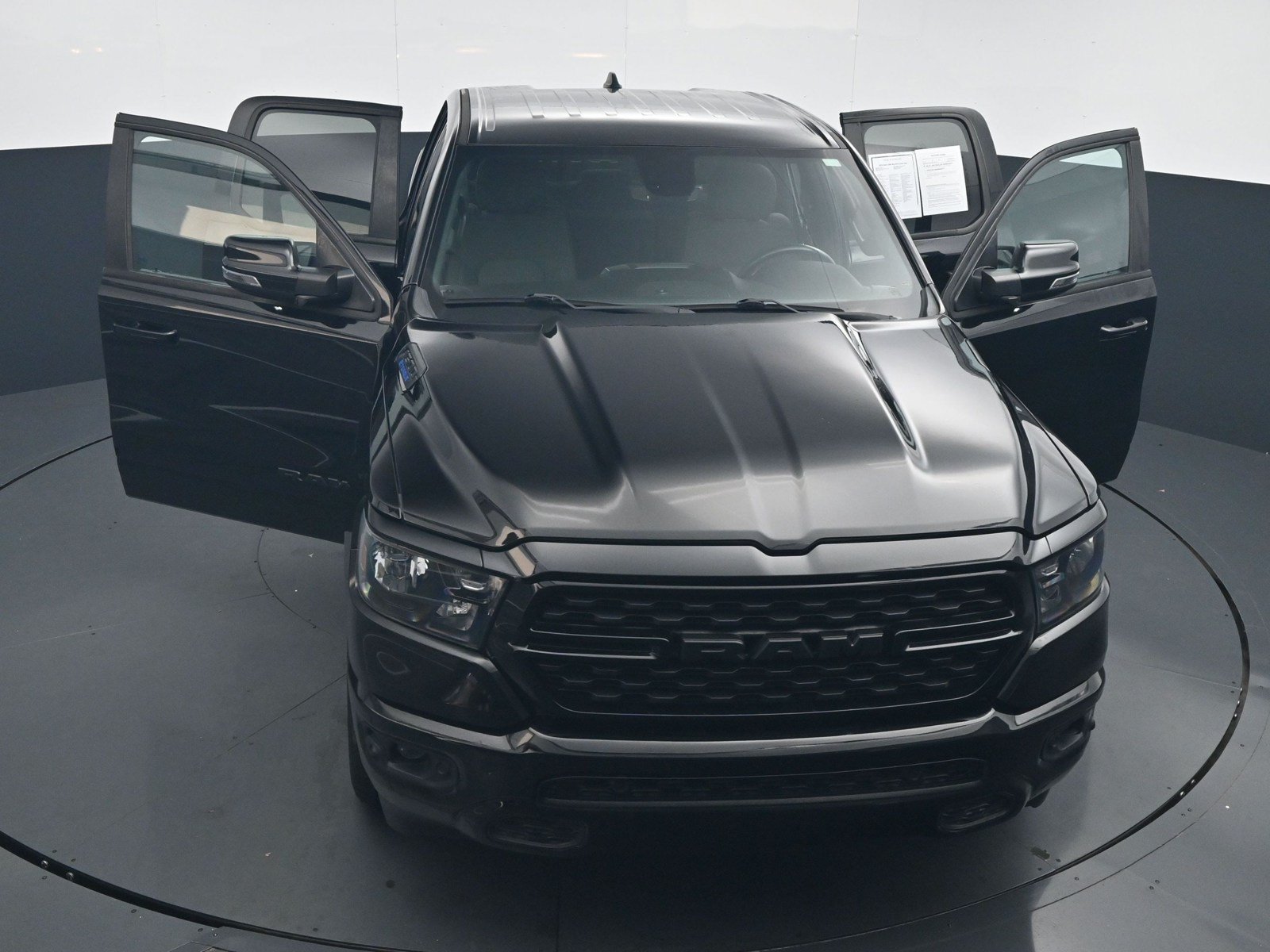 Used 2023 RAM 1500 Big Horn RWD image 57