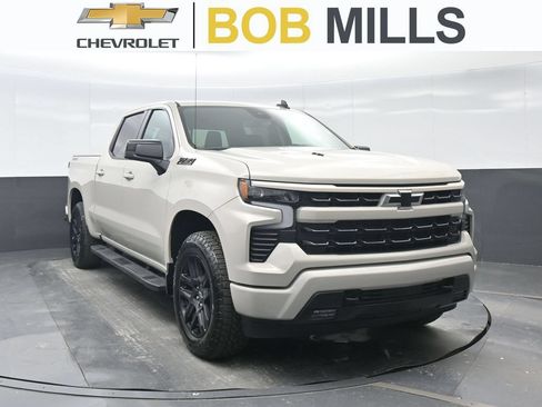New 2026 Chevrolet Silverado 1500 RST AWD/4WD image 1
