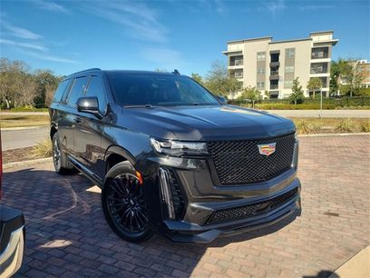 Used 2024 Cadillac Escalade V
