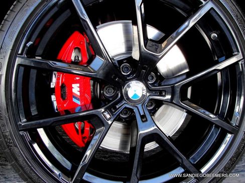 Used 2022 BMW 430i Gran Coupe w/ M Sport Package image 62