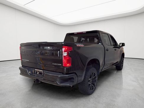 Used 2023 Chevrolet Silverado 1500 Custom Trail Boss AWD/4WD image 28