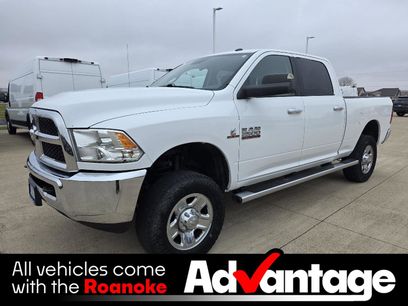 Used 2018 RAM 2500 SLT