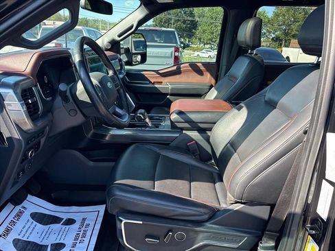 Used 2023 Ford F150 Lariat w/ Equipment Group 502A High AWD/4WD image 25