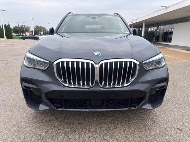 Used 2022 BMW X5 xDrive40i w/ M Sport Package AWD/4WD image 8